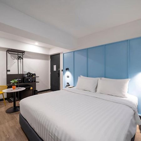 Myhotel Cmyk@Ratchada Bangkok Luaran gambar