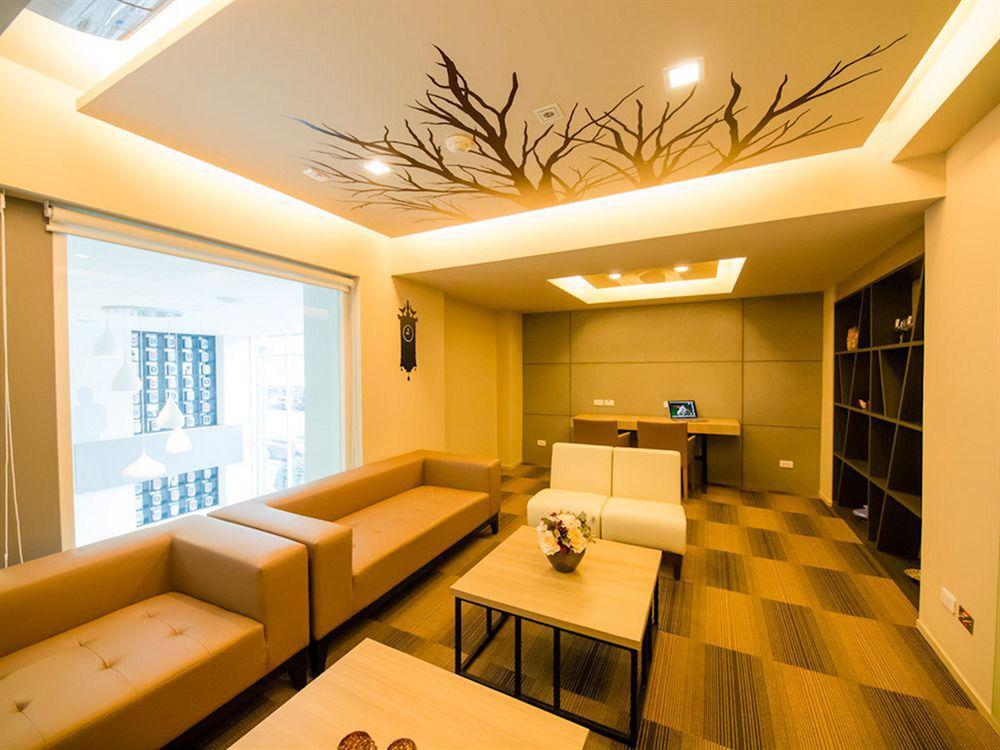 Myhotel Cmyk@Ratchada Bangkok Luaran gambar
