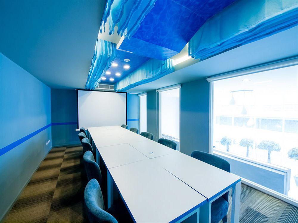 Myhotel Cmyk@Ratchada Bangkok Luaran gambar