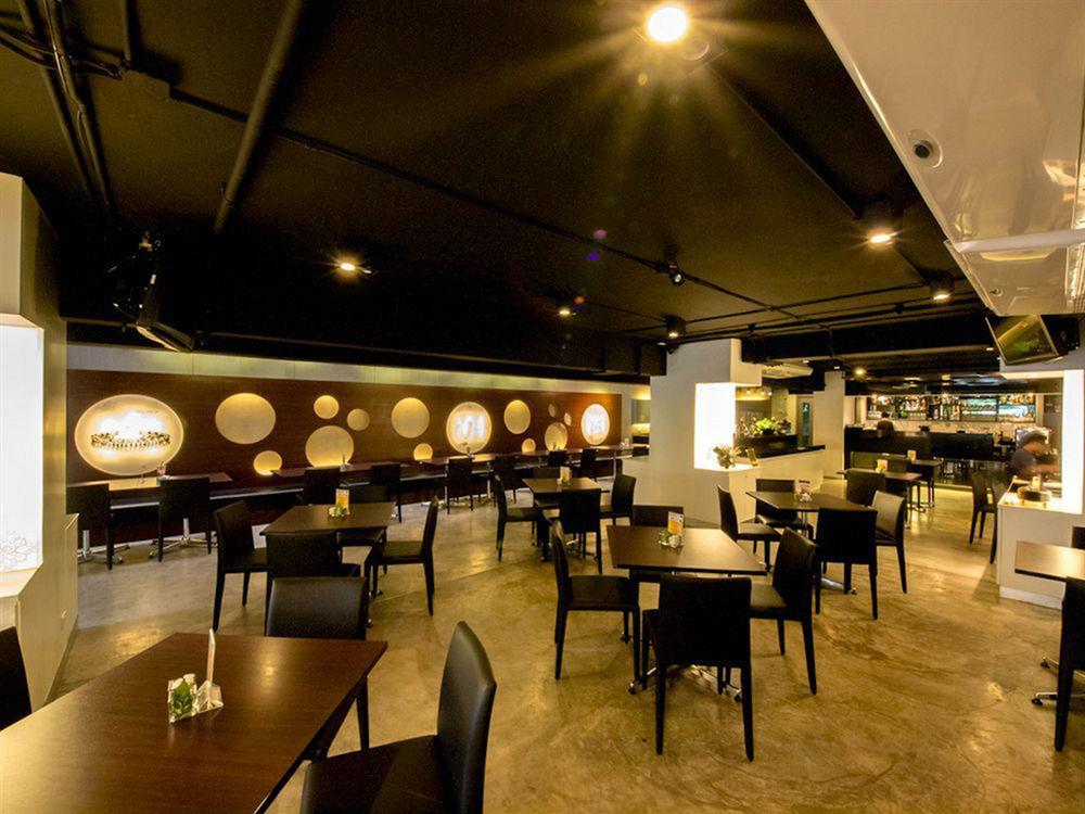 Myhotel Cmyk@Ratchada Bangkok Luaran gambar