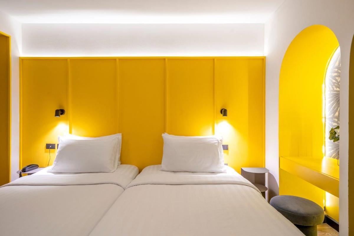Myhotel Cmyk@Ratchada Bangkok Luaran gambar