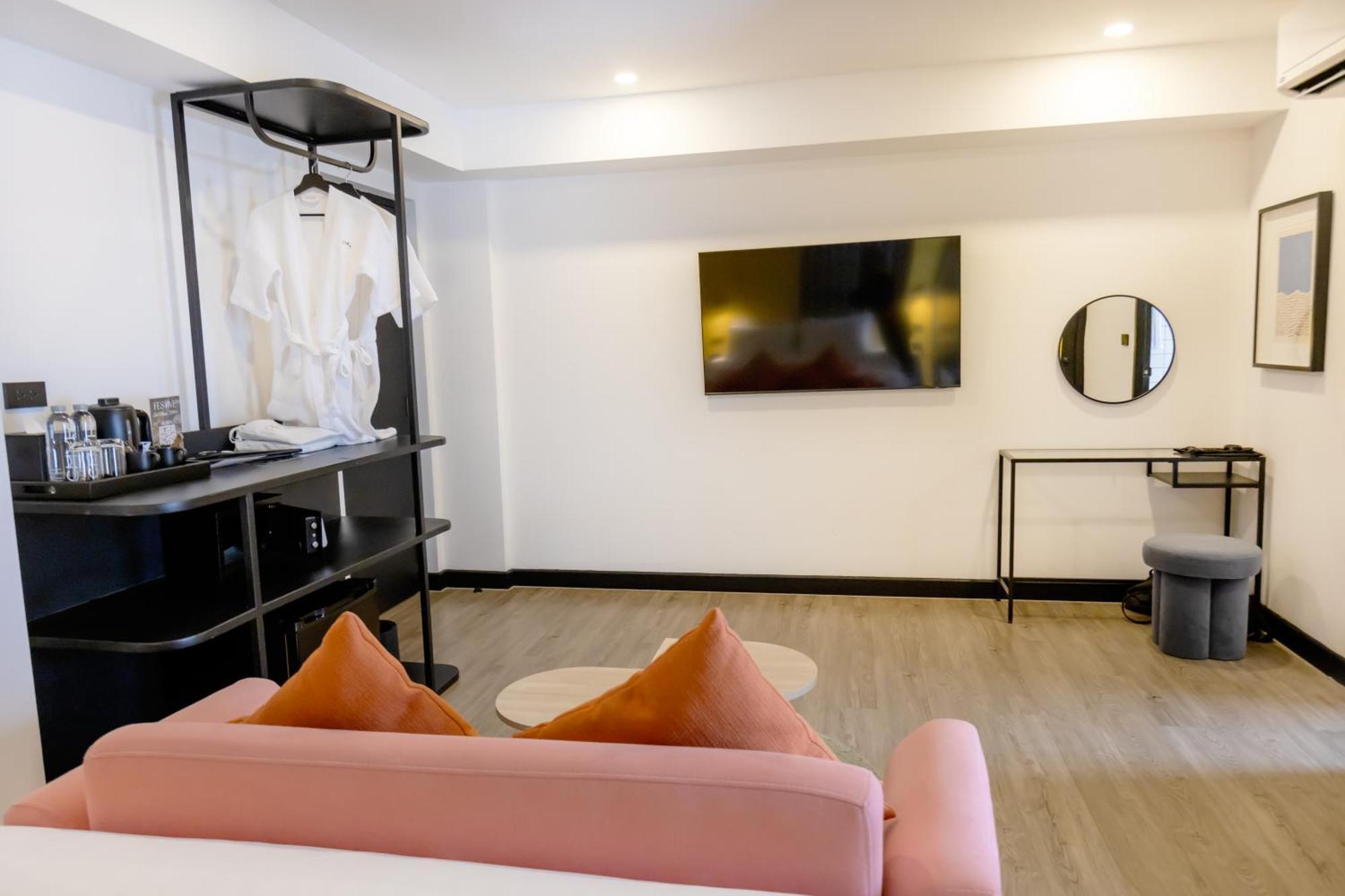 Myhotel Cmyk@Ratchada Bangkok Luaran gambar
