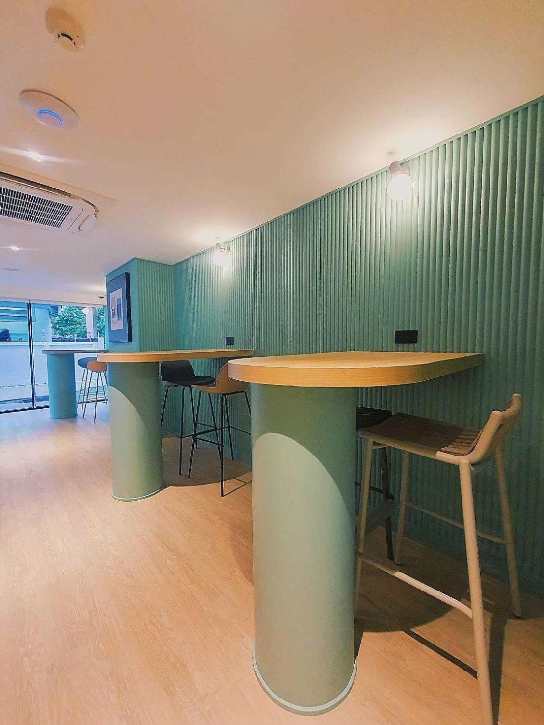 Myhotel Cmyk@Ratchada Bangkok Luaran gambar
